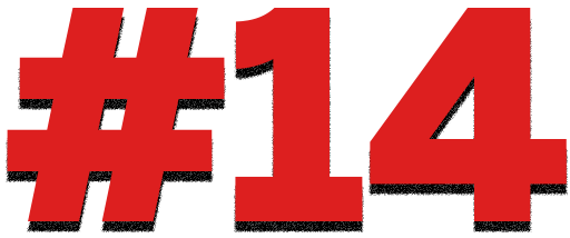 14 ranking