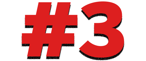 3 ranking